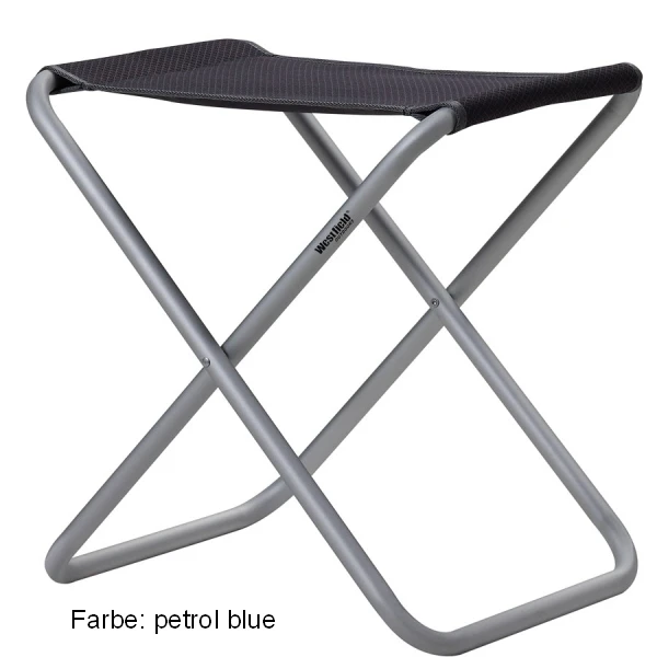 Westfield Hocker Be-Smart Stool XL CG Gepolstert, Blau 3 Westfield Hocker Be-Smart Stool XL CG Gepolstert, Blau