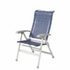 Dukdalf Stuhl Cha Cha Farbe 4611 Blau -Freien Camping Angebote 611590 0