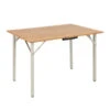Outwell Bambustisch Kamloops M - 72 X 100 Cm -Freien Camping Angebote 611761 0