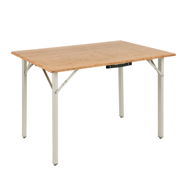 Outwell Bambustisch Kamloops M - 72 X 100 Cm 3 Outwell Bambustisch Kamloops M - 72 X 100 Cm