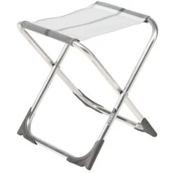 Dukdalf Klapphocker Soul Silber-anthrazit 0649