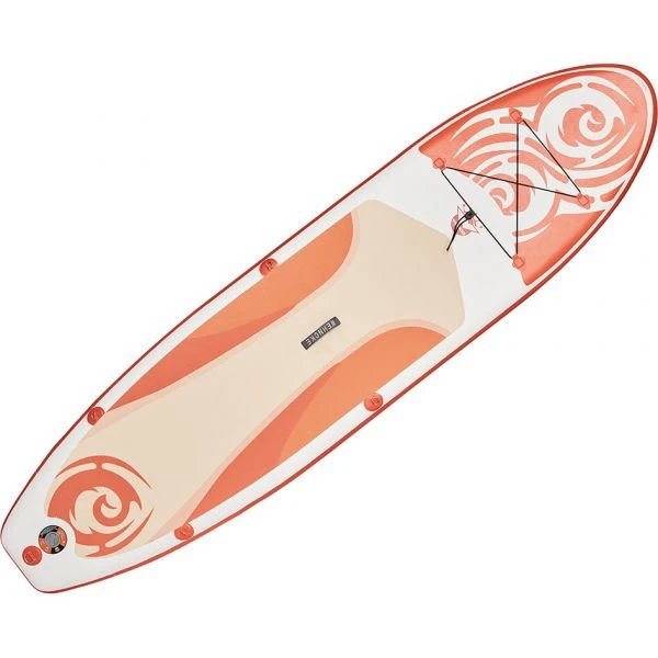 Happy People Stand Up Paddle Board - Set, Orange, 320 X 81 Cm 3 Happy People Stand Up Paddle Board - Set, Orange, 320 X 81 Cm