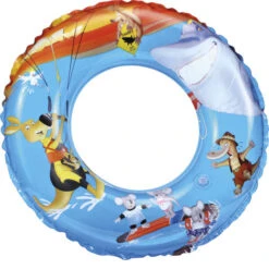 Happy People Schwimmreifen Down Under