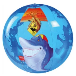 Happy People Strandball Down Under