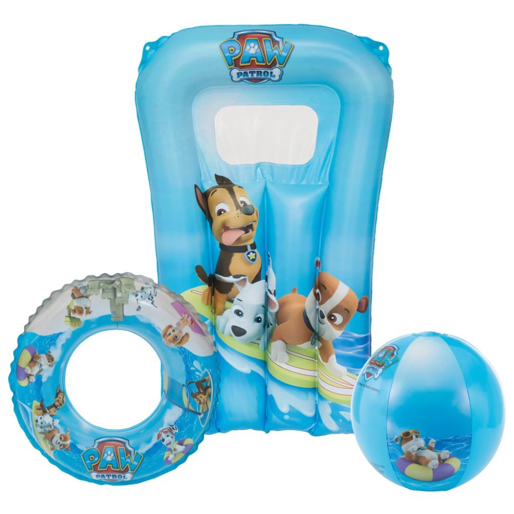 Happy People Strandset Paw Patrol 3 Happy People Strandset Paw Patrol