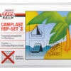 Tip Top TIP-TOP Camplast Reparatur-Set 3 -Freien Camping Angebote 63033 0