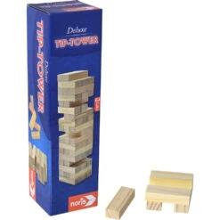 Noris Stapelspiel Tip-Tower