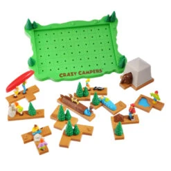 Eureka Crazy Campers Spiel -Freien Camping Angebote 66063 2