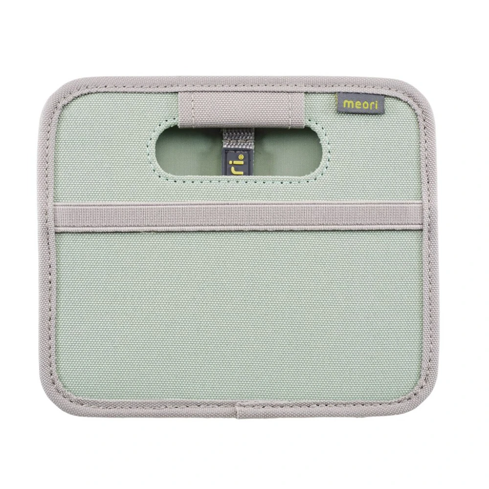 Meori Faltbox Smoky Green, Mini 3 Meori Faltbox Smoky Green, Mini