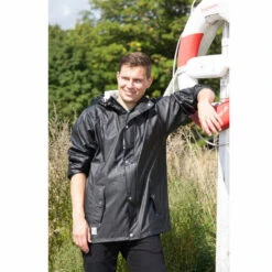 Isabella Herren Regenjacke, Gr. S