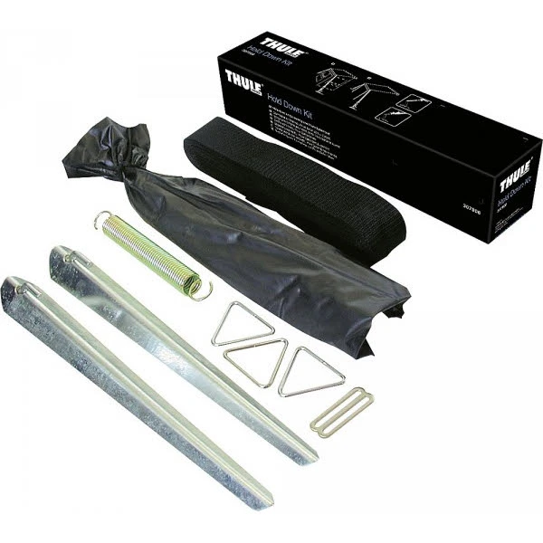 Thule Sturmverspannung Hold Down Kit, 1 X Spanngurt 11 M 5 Thule Sturmverspannung Hold Down Kit, 1 X Spanngurt 11 M – Bild 3