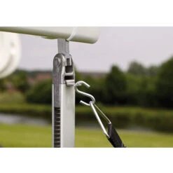 Thule Sturmverspannung Hold Down Side Strap Kit, 2 Spanngurte -Freien Camping Angebote 90009 3