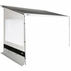 Thule Rain-Blocker G2 Side V2 Für Omnistor 1200, Auszug 2,5 M