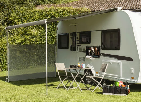 Thule Windschutz Windscreen 4 Thule Windschutz Windscreen – Bild 2