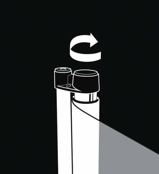 Thule Windschutz Windscreen 6 Thule Windschutz Windscreen – Bild 4