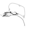 Thule Dachadapter-Set Fiat Ducato H2 Ab 07/2006, Omnistor Serie 6, 3,75 - 4 M -Freien Camping Angebote 90629 0