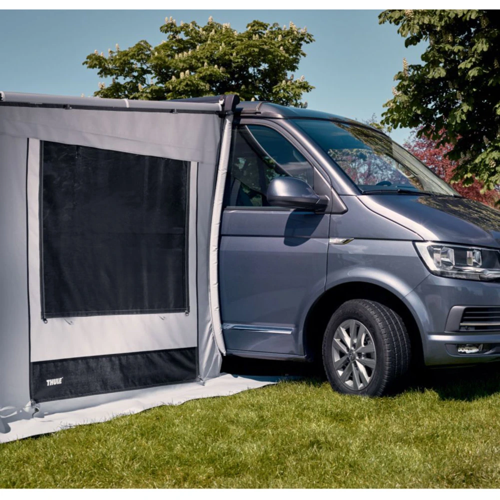 Thule Markisenzelt Residence G3 T5/T6 Für Omnistor 5102, Auszug 2 M, Länge 2,6 M 4 Thule Markisenzelt Residence G3 T5/T6 Für Omnistor 5102, Auszug 2 M, Länge 2,6 M – Bild 2