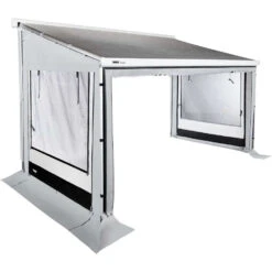 Thule Seitenteile Residence G3 - Ford Transit Mit H3-Dach - Für Omnistor 5200