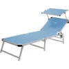 Brunner Sonnenliege Marbella, Hellblau 2 Brunner Sonnenliege Marbella, Hellblau -Freien Camping Angebote 9914547 0