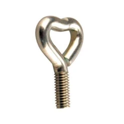 Heusser Feststellschraube M6 Gewinde Für Stahlgestänge, 10 Stück