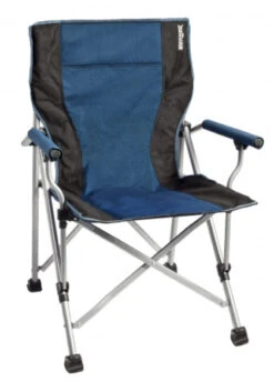 Brunner Faltsessel Raptor Blau/schwarz