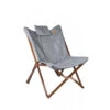 Bo-camp Relaxstuhl Bloomsbury Grau 1 Bo-camp Relaxstuhl Bloomsbury Grau -Freien Camping Angebote 9930823 0