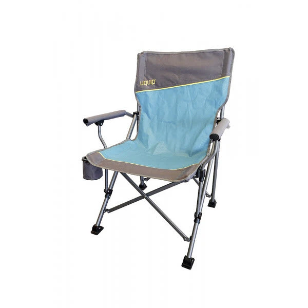 Uquip Faltstuhl Roxy Türkisblau 3 Uquip Faltstuhl Roxy Türkisblau