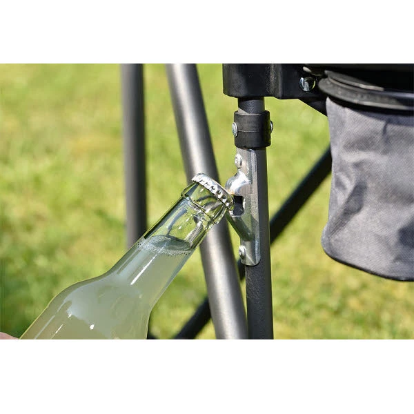 Uquip Faltstuhl Roxy Türkisblau 4 Uquip Faltstuhl Roxy Türkisblau – Bild 2