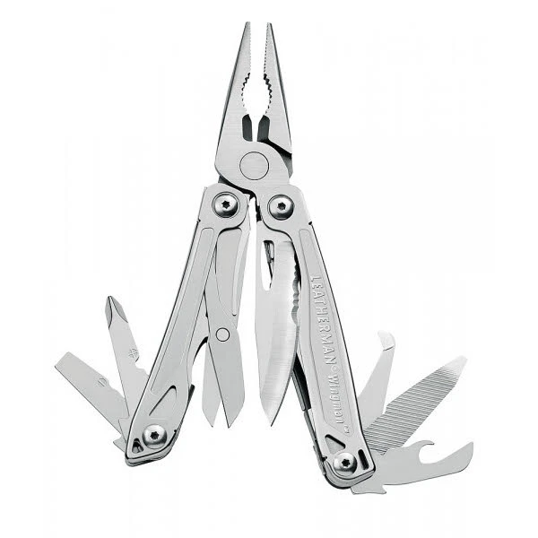 Leatherman Multitool Wingman 3 Leatherman Multitool Wingman