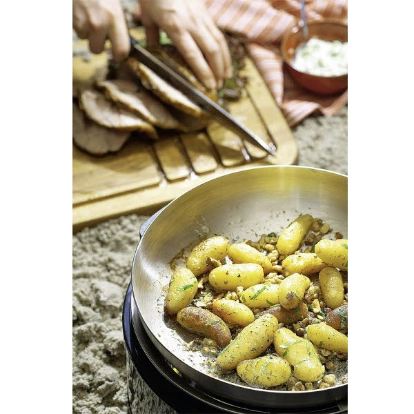 Cobb Wok Für Grill 4 Cobb Wok Für Grill – Bild 2