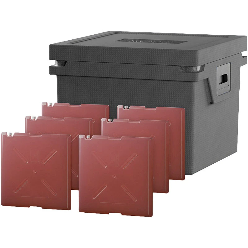 Qool Kühlbox Eco+ L Standard Cool 3 Qool Kühlbox Eco+ L Standard Cool