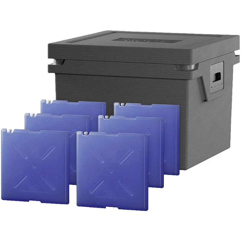 Qool Kühlbox Eco+ L Controlled Fresh 3 Qool Kühlbox Eco+ L Controlled Fresh