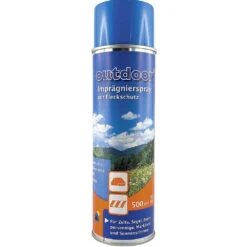 Heusser Imprägnierspray Mit Fleckschutz, 0,5 L