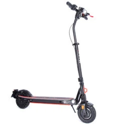 Moovi E-Scooter Pro Comfort StVO Mit Honeycomb Hinterreifen