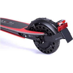 Moovi E-Scooter Pro Comfort StVO Mit Honeycomb Hinterreifen -Freien Camping Angebote 9944615 6