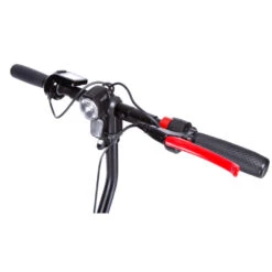 Moovi E-Scooter Pro Comfort StVO Mit Honeycomb Hinterreifen -Freien Camping Angebote 9944615 7