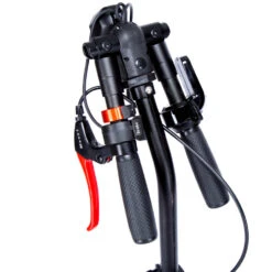 Moovi E-Scooter Pro Comfort StVO Mit Honeycomb Hinterreifen -Freien Camping Angebote 9944615 8