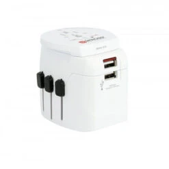 Skross Adapter Stecker Pro Light USB - World 7 Skross Adapter Stecker Pro Light USB - World -Freien Camping Angebote 9954255 2