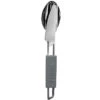 Primus Besteckset Edelstahl Leisure Cutlery 3-tlg., Grau