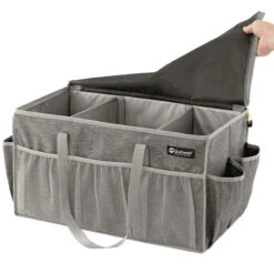 Outwell Küchenutensilien Box Outwell Margate, Grey Melange -Freien Camping Angebote 9956769 3
