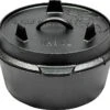 Valhal Outdoor Feuertopf Dutch Oven Gusseisen, Flacher Boden, 3,8 L 2 Valhal Outdoor Feuertopf Dutch Oven Gusseisen, Flacher Boden, 3,8 L -Freien Camping Angebote 9957813 0
