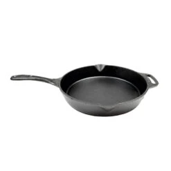 Valhal Outdoor Feuerpfanne Mit Stiel Und Griff, 30 Cm