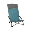 Uquip Faltstuhl Sandy XL, Petrol/grau -Freien Camping Angebote 9960396 0