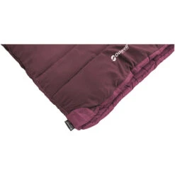 Outwell Schlafsack Champ Kids, Rot -Freien Camping Angebote 9960434 3