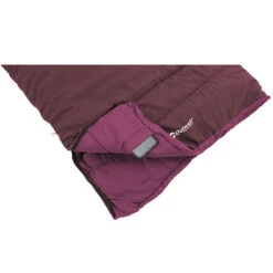 Outwell Schlafsack Champ Kids, Rot -Freien Camping Angebote 9960434 4