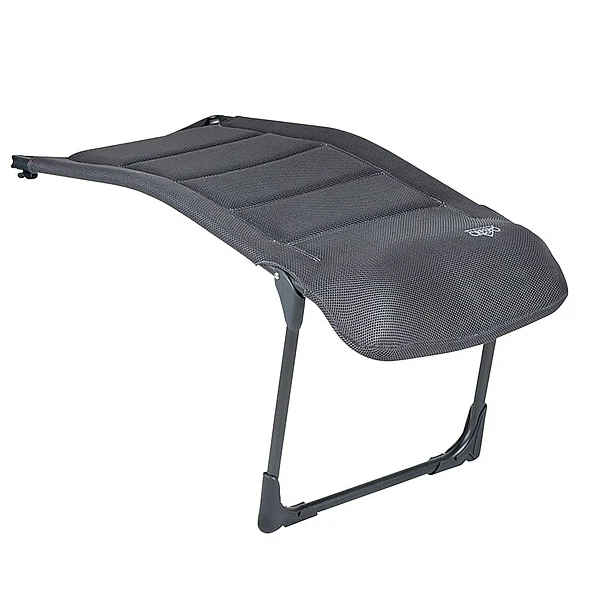 Crespo Fußauflage Air Deluxe Gepolstert, Grau 3 Crespo Fußauflage Air Deluxe Gepolstert, Grau