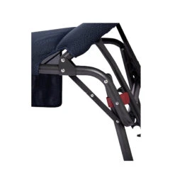 Crespo Dreibeinliege Air-Deluxe Alu, Blau -Freien Camping Angebote 9960458 5