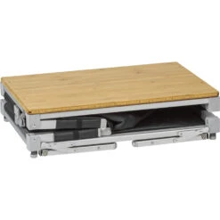 Brunner Kochbox Azabache Cube Alu, Grau 8 Brunner Kochbox Azabache Cube Alu, Grau -Freien Camping Angebote 9961110 2