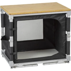 Brunner Kochbox Azabache Cube Alu, Grau 9 Brunner Kochbox Azabache Cube Alu, Grau -Freien Camping Angebote 9961110 3