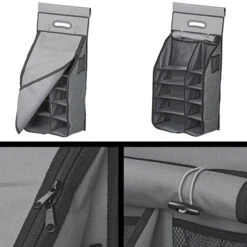 ProPlus Hängeaufbewahrung Mit Keder 8 ProPlus Hängeaufbewahrung Mit Keder -Freien Camping Angebote 9962129 2